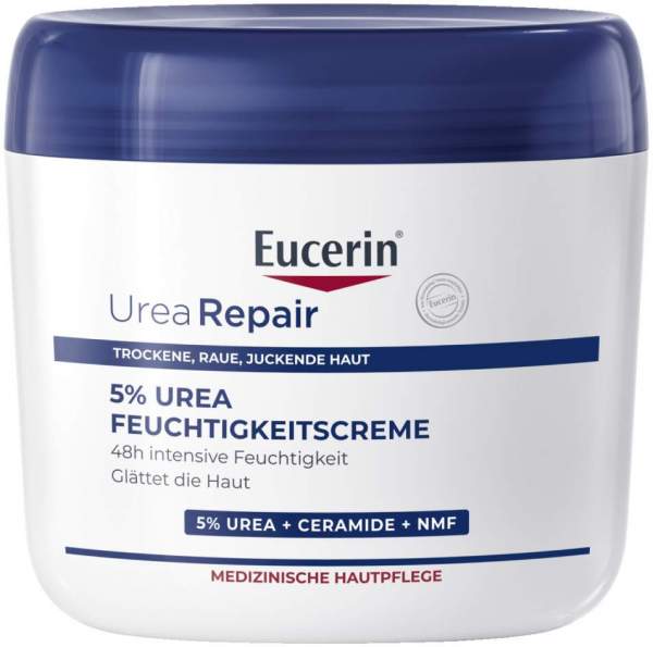 Eucerin UreaRepair Plus 450 ml Körpercreme 5%