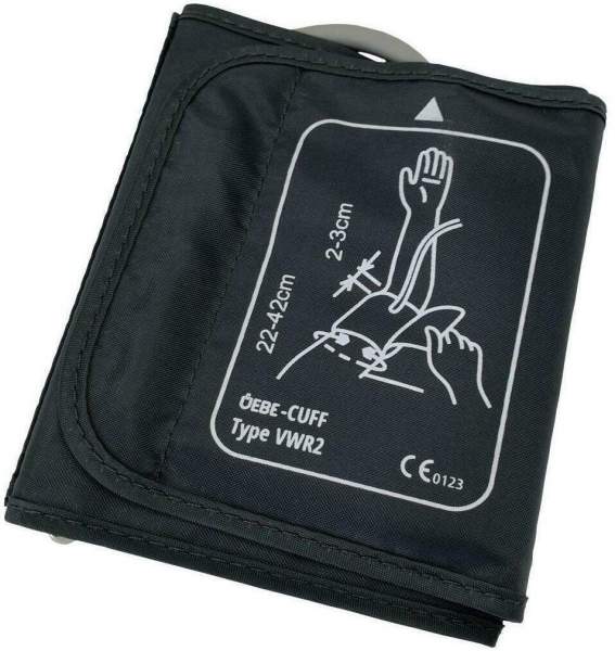 Visocor Bügelmanschette Typ Vwr2 22-40 cm Om60