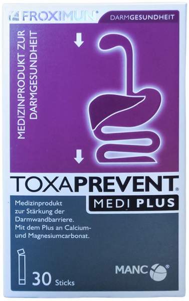 Froximun Toxaprevent Medi Plus 30 Stick