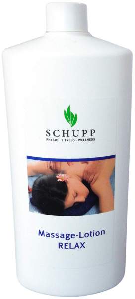 Massage Lotion Relax 1000ml