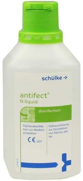 Antifect N Liquid 500 ml Flüssigkeit