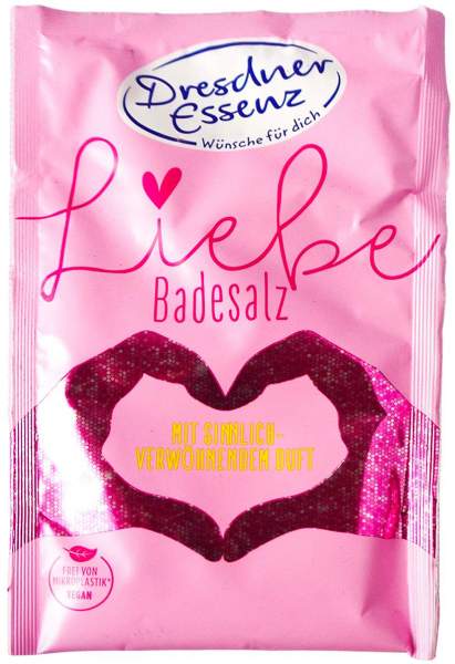 De Badesalz Liebe