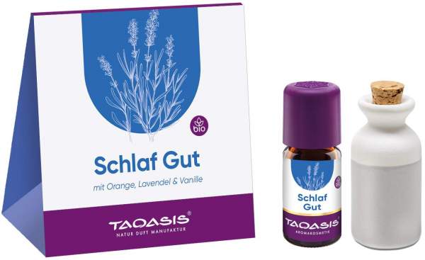 Schlafgut Duftset 1 Set