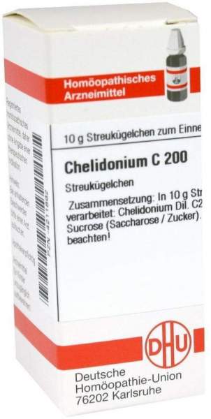 Chelidonium C 200 Globuli