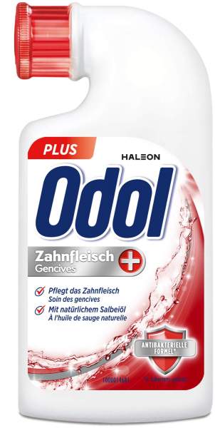 Odol Mundwasser Plus 40 ml