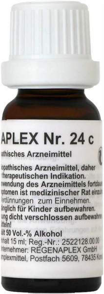 Regenaplex 24 C Tropfen