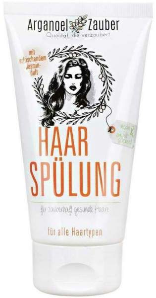 Arganöl-Zauber Haarspülung 150ml
