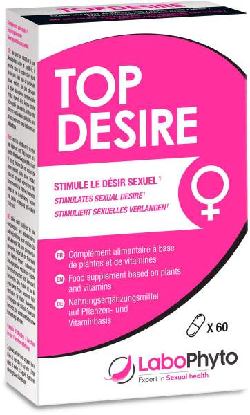 Labophyto Top Desire 60 Kapseln