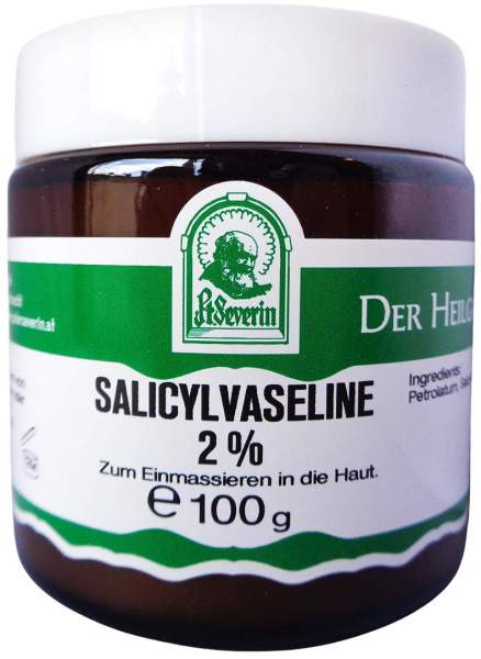 Salicylvaseline 2%