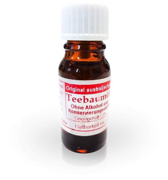 Teebaum Öl 10 ml