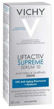 Vichy Liftactiv Supreme Serum 10 50 ml Konzentrat