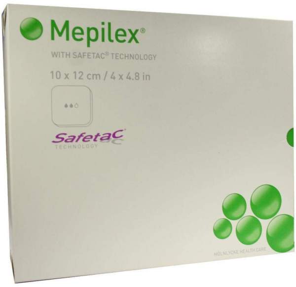 Mepilex 10x12cm Verband