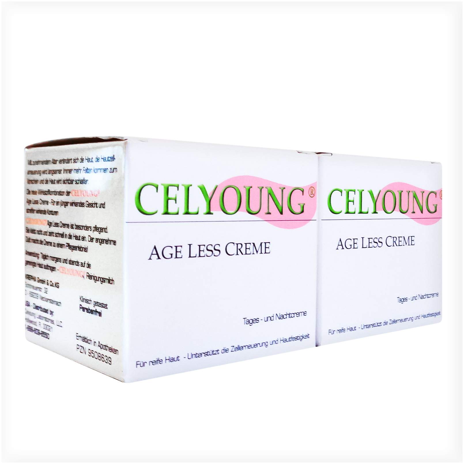Crème Anti-âge Celyoung 50 Ml - Soin Visage - Neuf, Marque KREPHA