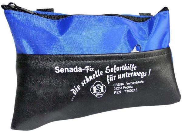 Senada Fix Für Unterwegs 1 Verbandstofftasche