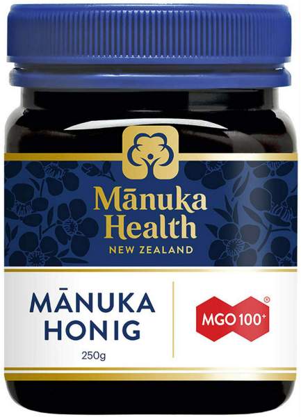 Manuka Health MGO 100+ Manuka Honig 250 g