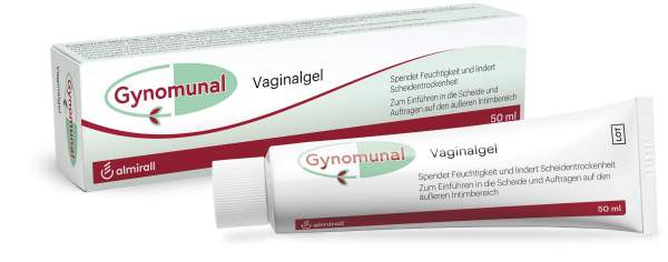 Gynomunal Vaginalgel 50 ml
