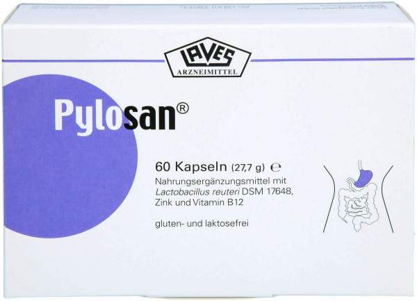 Pylosan 60 Kapseln