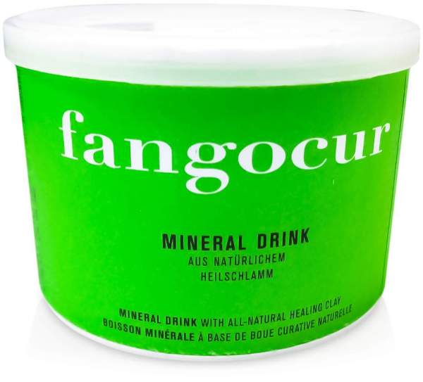 Fangocur Mineral Drink Pulver
