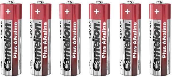Mignon(AA) ALKALINE BATTERIE 6 Stk.