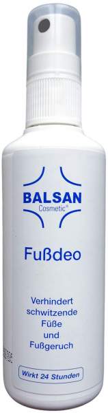 Balsan Fußspray 100ml