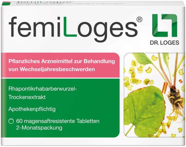 femiLoges 60 magensaftresistente Tabletten