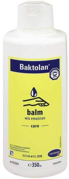 Baktolan Balm 350 ml Handflegebalsam