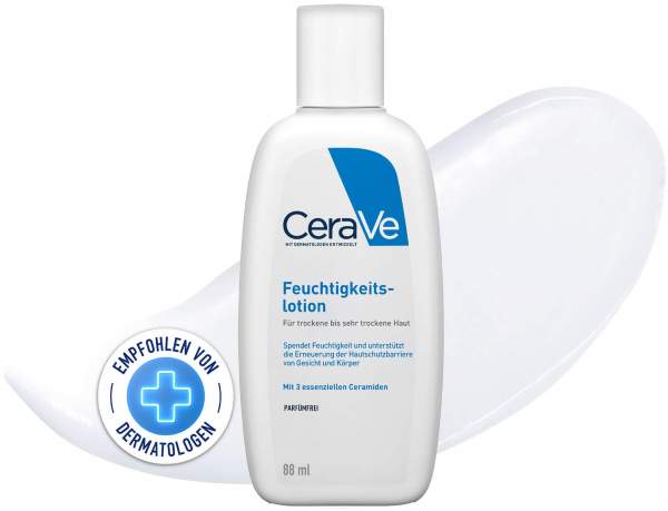 CeraVe Feuchtigkeitslotion 88 ml