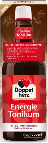 Doppelherz Energie Tonikum 1000 ml