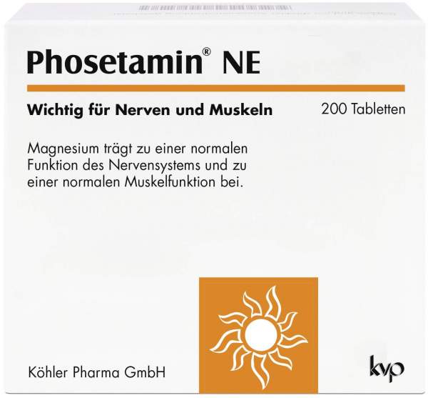 Phosetamin NE 200 Tabletten