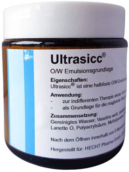 Ultrasicc Salbe