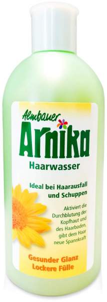 Almbauer Arnika Haarwasser 500 ml