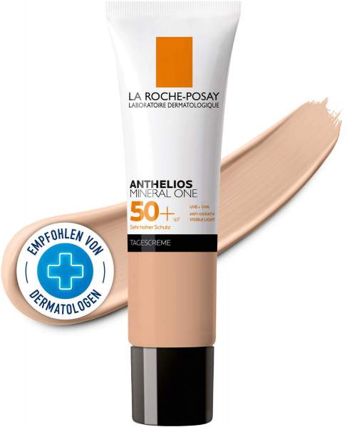 La Roche-Posay Anthelios Mineral One 01 Creme LSF 50+ 30 ml