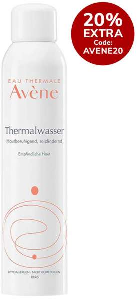 Avene Thermalwasser Spray 300 ml