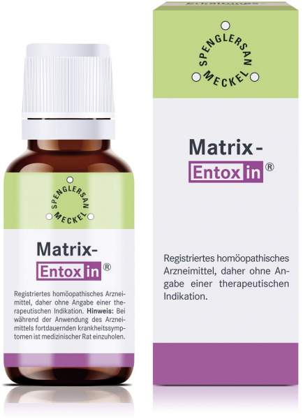 Matrix Entoxin 100 ml Tropfen