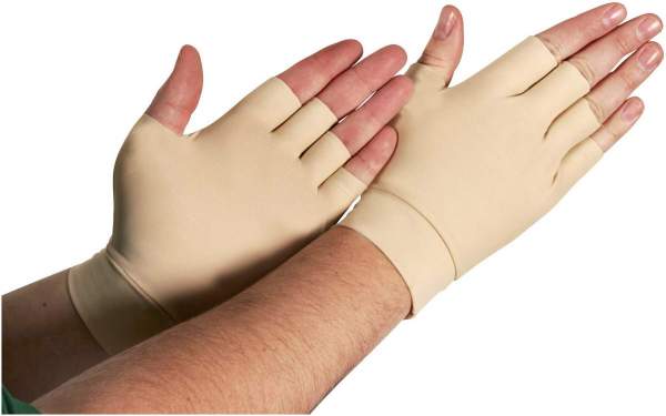 Arthrose Komforthandschuhe