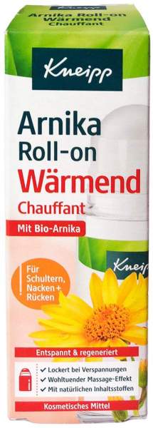 Kneipp Arnika Roll-on wärmend 50ml
