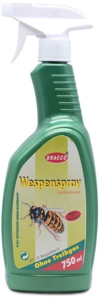 Anti Wespen Spray