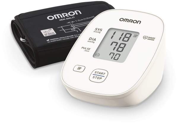 Omron M300 Oberarm Blutdruckmessgerät 1 Stück