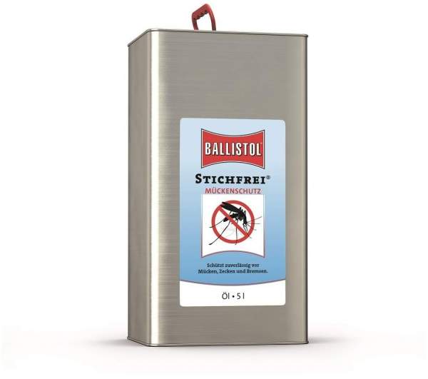 Ballistol Stichfrei Öl 5 Liter