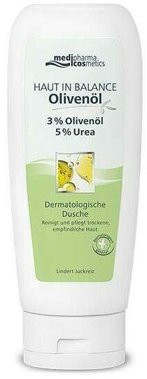 Medipharma Cosmetics Olivenöl Dermatologische Dusche 200 ml