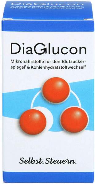 Diaglucon Kapseln 90 Stück