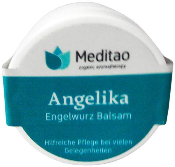Meditao Angelika Engelwurz Balsam 10 ml