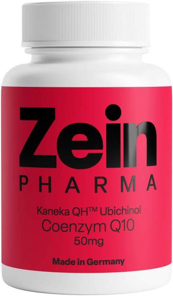 Ubichinol Coq 10 Kapseln 50 mg 60 Stk