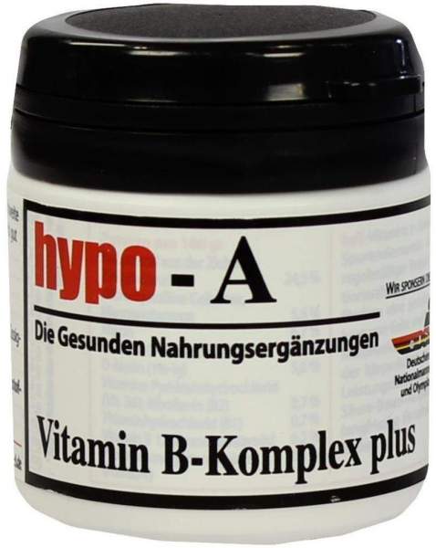 Hypo A Vitamin B Komplex Plus Kapseln
