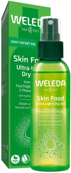 Weleda Skin Food Ultra-Light Dry Oil 100 ml