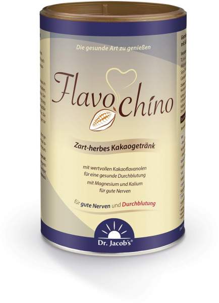Flavochino Dr.Jacob s 450 G Pulver
