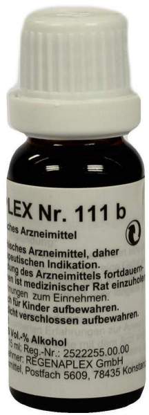 Regenaplex 111 B Tropfen