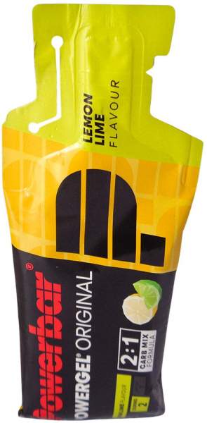 Powerbar Powergel Original &amp; Fruit Lemon-Lime