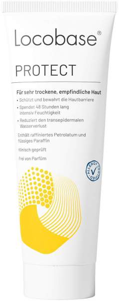 Locobase Protect Creme 100 G