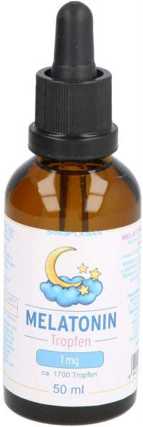 Melatonin Tropfen 50 ml
